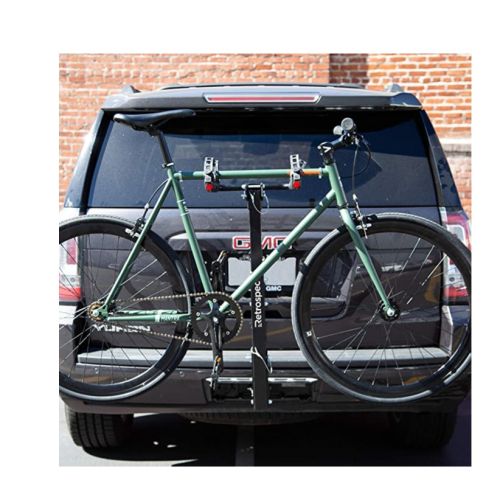 Retrospec lenox hitch mount best sale bike rack